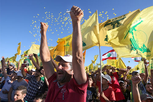 Hezbolá celebra su victoria electoral Un ministro israelí dice que “Líbano es igual a Hezbolá”